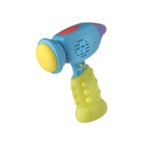 Playgro Активна бебешка играчка със светлини и звук Чук Jerry's Class 0710